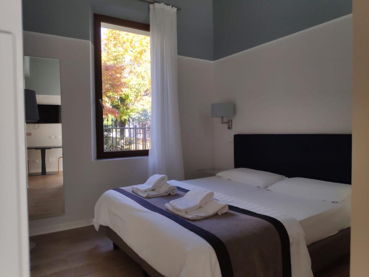 Monolocale con Terrazza